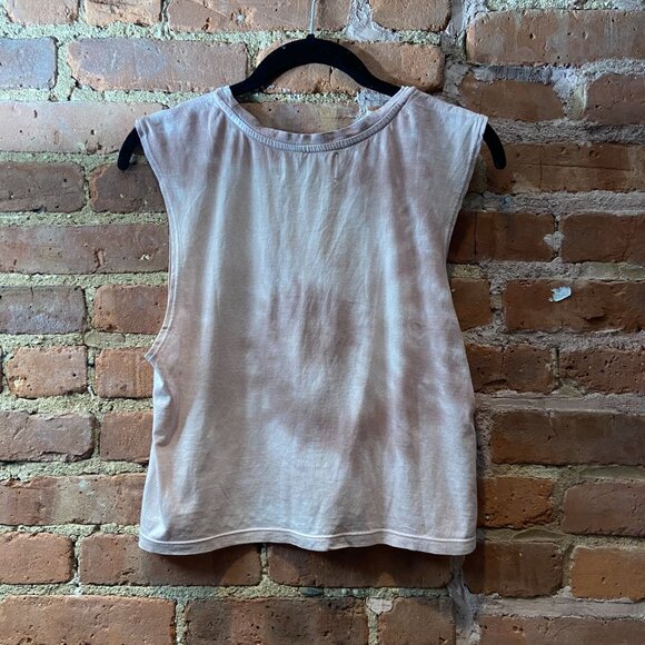 Pink Tie-Dye Barry's Tank - Picture 4 of 4